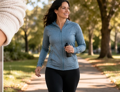 BridgeWell movement pillar — Strength programming, not just cardio
